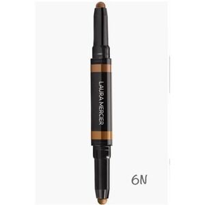 Laura Mercier Secret Camouflage Brighten and Correct Concealer Duo Stick 6N